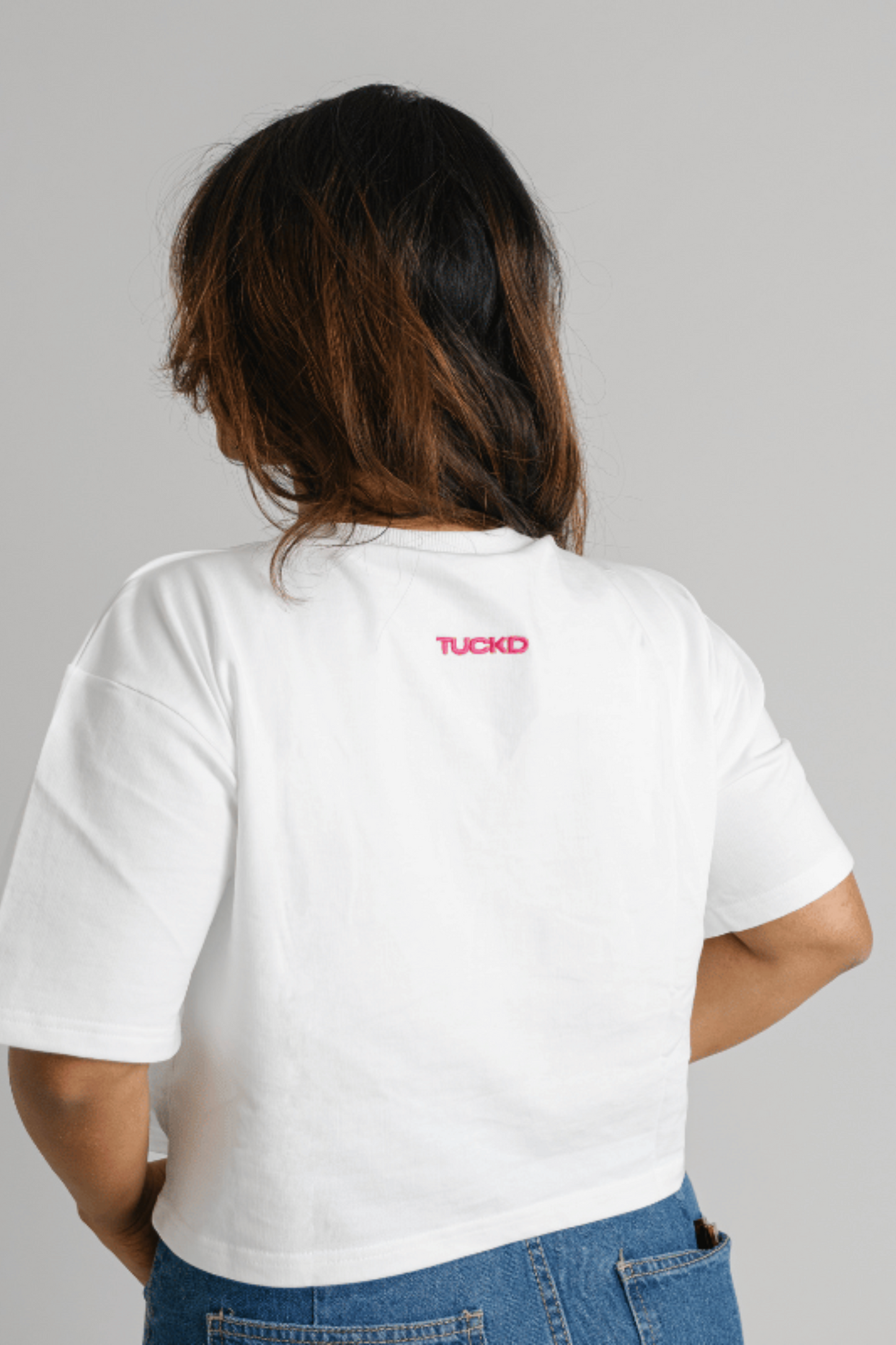 The Comfiest top Ever – Oversized Tee with In-Built Bra