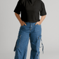 The Comfiest top Ever – Oversized Tee with In-Built Bra